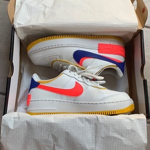 Women’s Nike Air Force 1’s